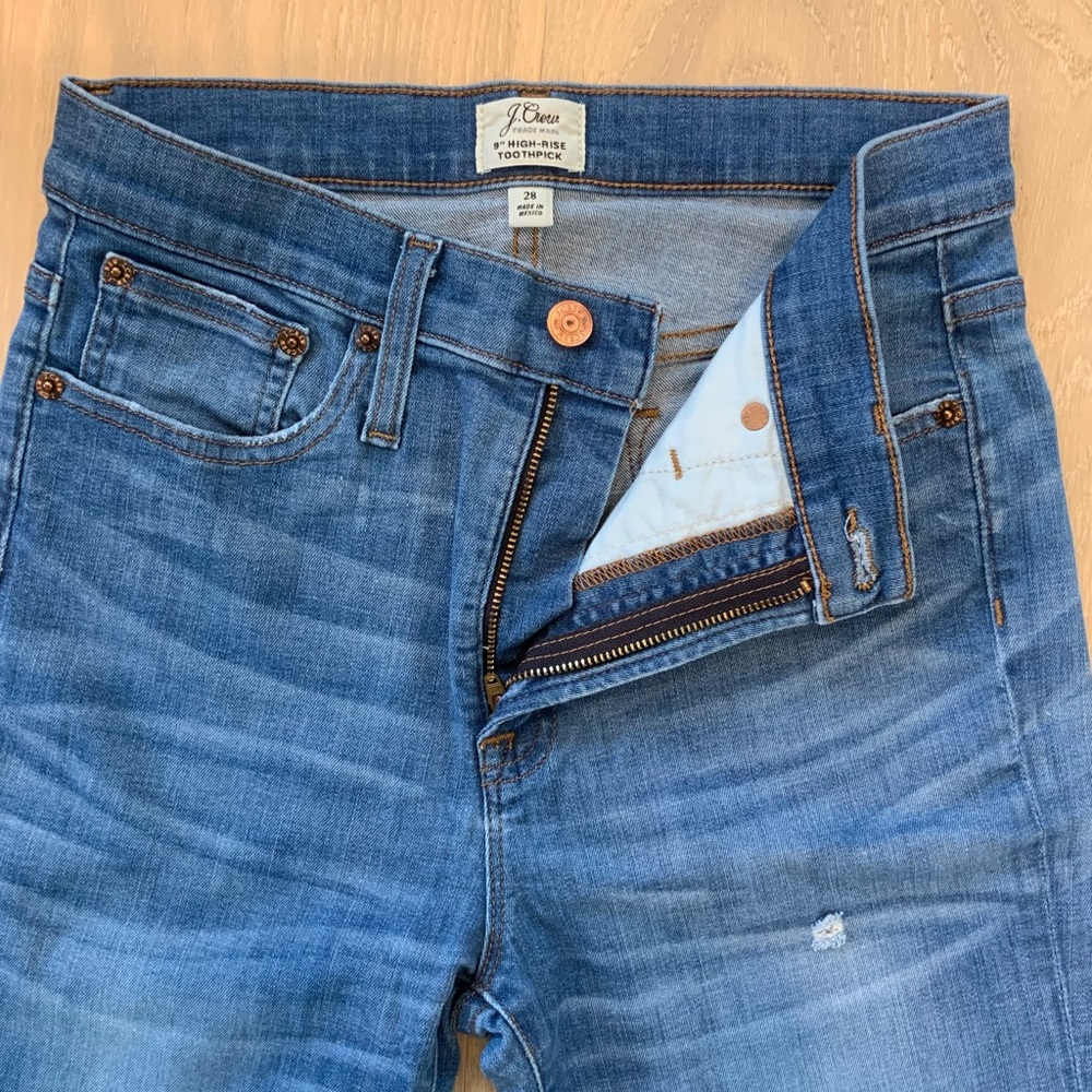 J. Crew Jeans